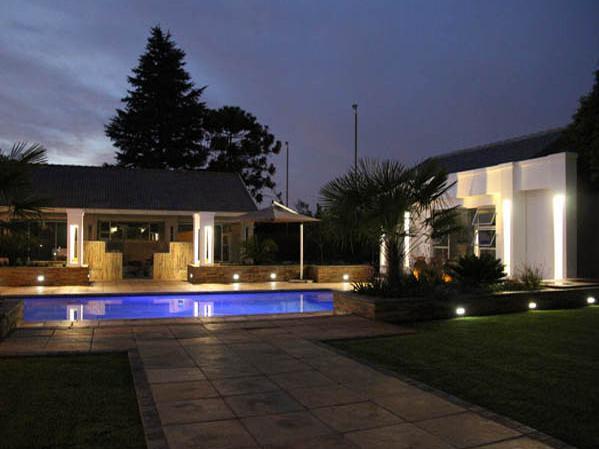 AfricaSky Pensión Kempton Park Exterior foto